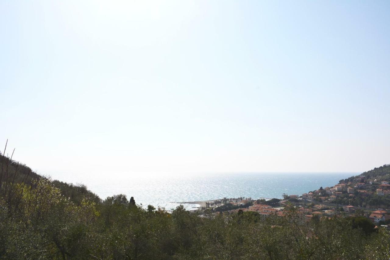 La Torretta Βίλα Imperia Εξωτερικό φωτογραφία