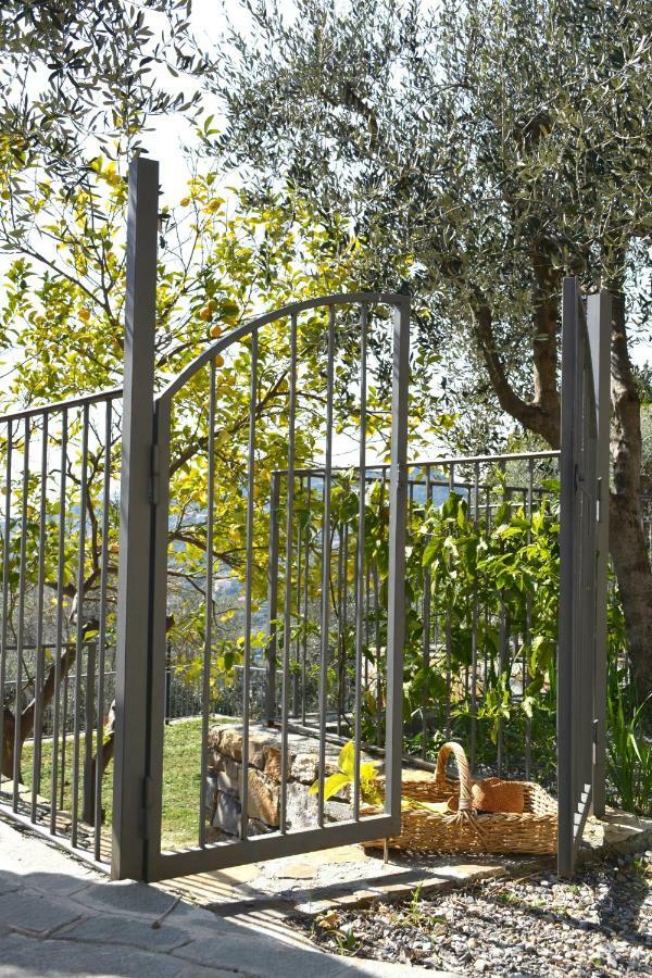 La Torretta Βίλα Imperia Εξωτερικό φωτογραφία