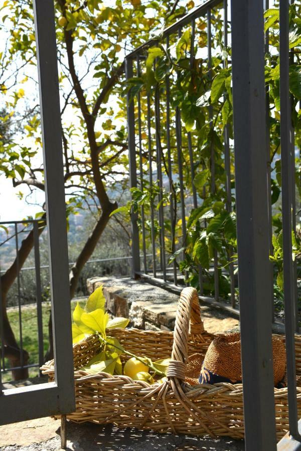 La Torretta Βίλα Imperia Εξωτερικό φωτογραφία