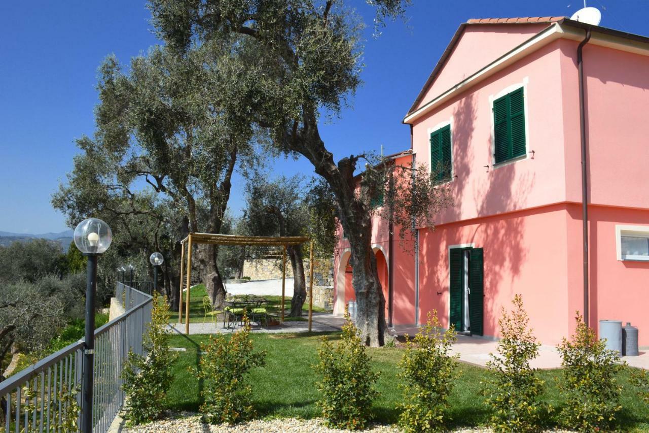 La Torretta Βίλα Imperia Εξωτερικό φωτογραφία