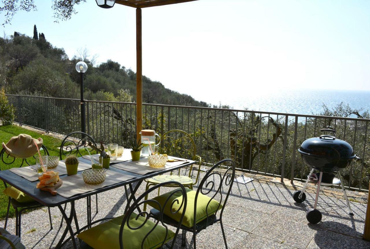 La Torretta Βίλα Imperia Εξωτερικό φωτογραφία