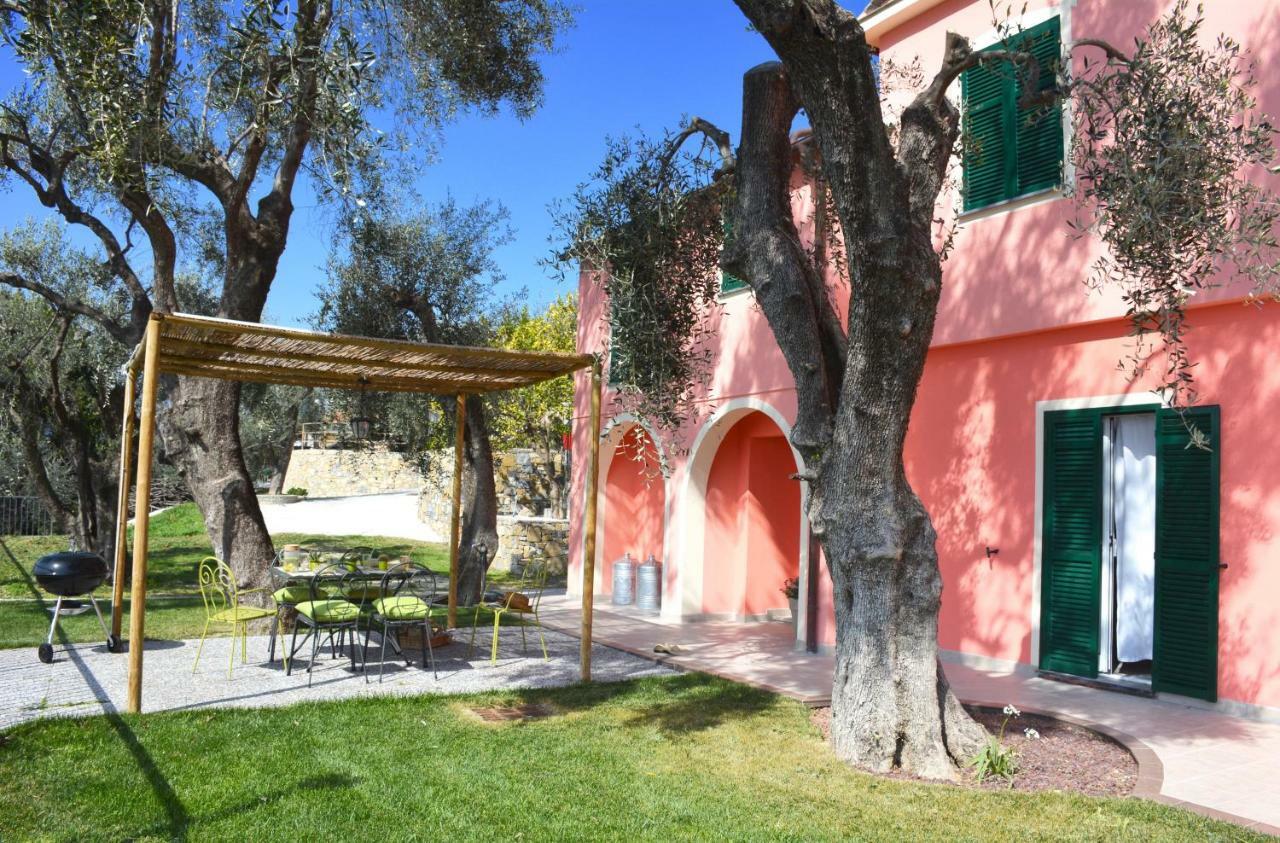 La Torretta Βίλα Imperia Εξωτερικό φωτογραφία