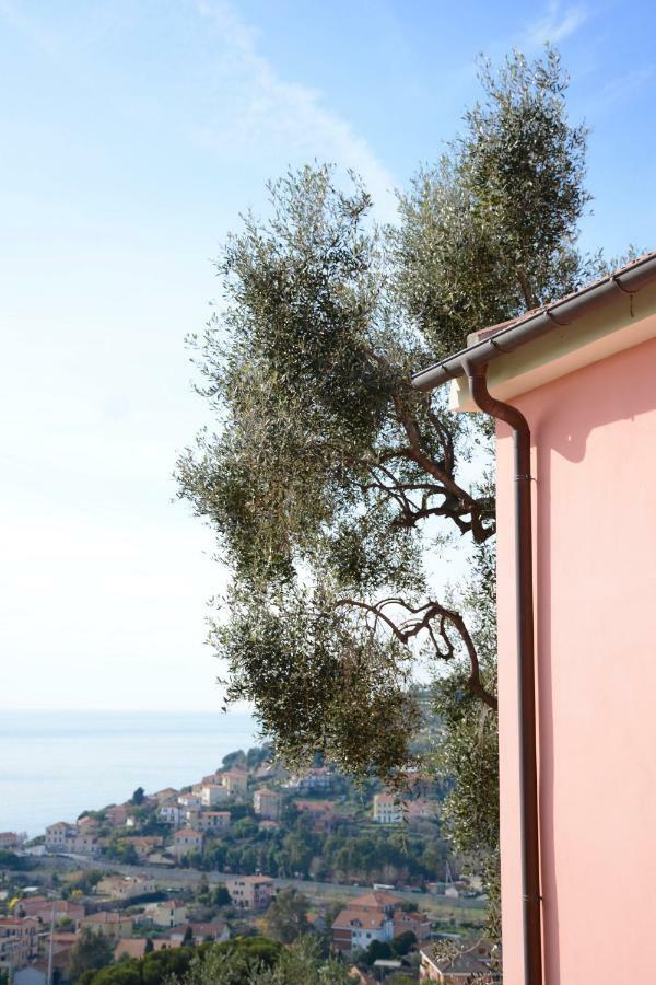 La Torretta Βίλα Imperia Εξωτερικό φωτογραφία