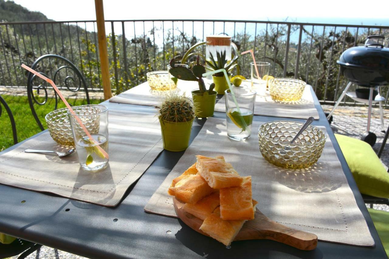 La Torretta Βίλα Imperia Εξωτερικό φωτογραφία