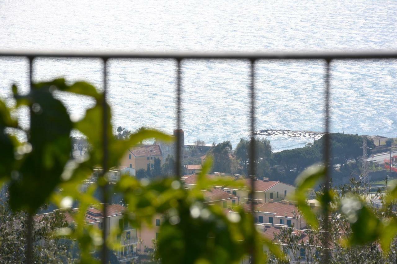 La Torretta Βίλα Imperia Εξωτερικό φωτογραφία