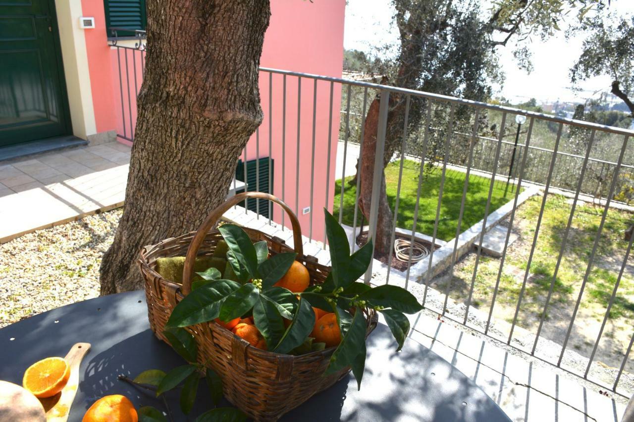 La Torretta Βίλα Imperia Εξωτερικό φωτογραφία