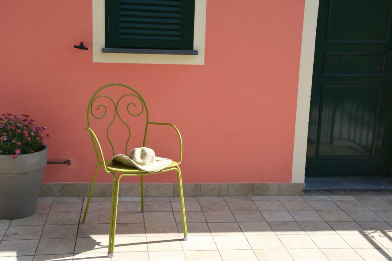 La Torretta Βίλα Imperia Εξωτερικό φωτογραφία