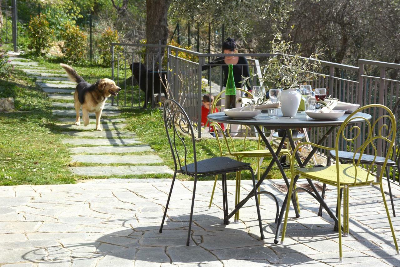 La Torretta Βίλα Imperia Εξωτερικό φωτογραφία
